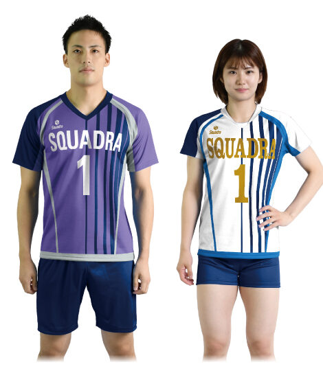 ゲームシャツ | スクアドラ-SQUADRA-|オーダメイドのユニフォーム 
