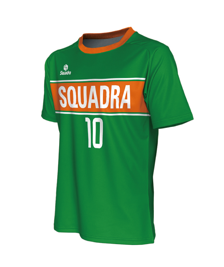 ゲームシャツ】FBS-J101 - スクアドラ-SQUADRA-|オーダメイドの