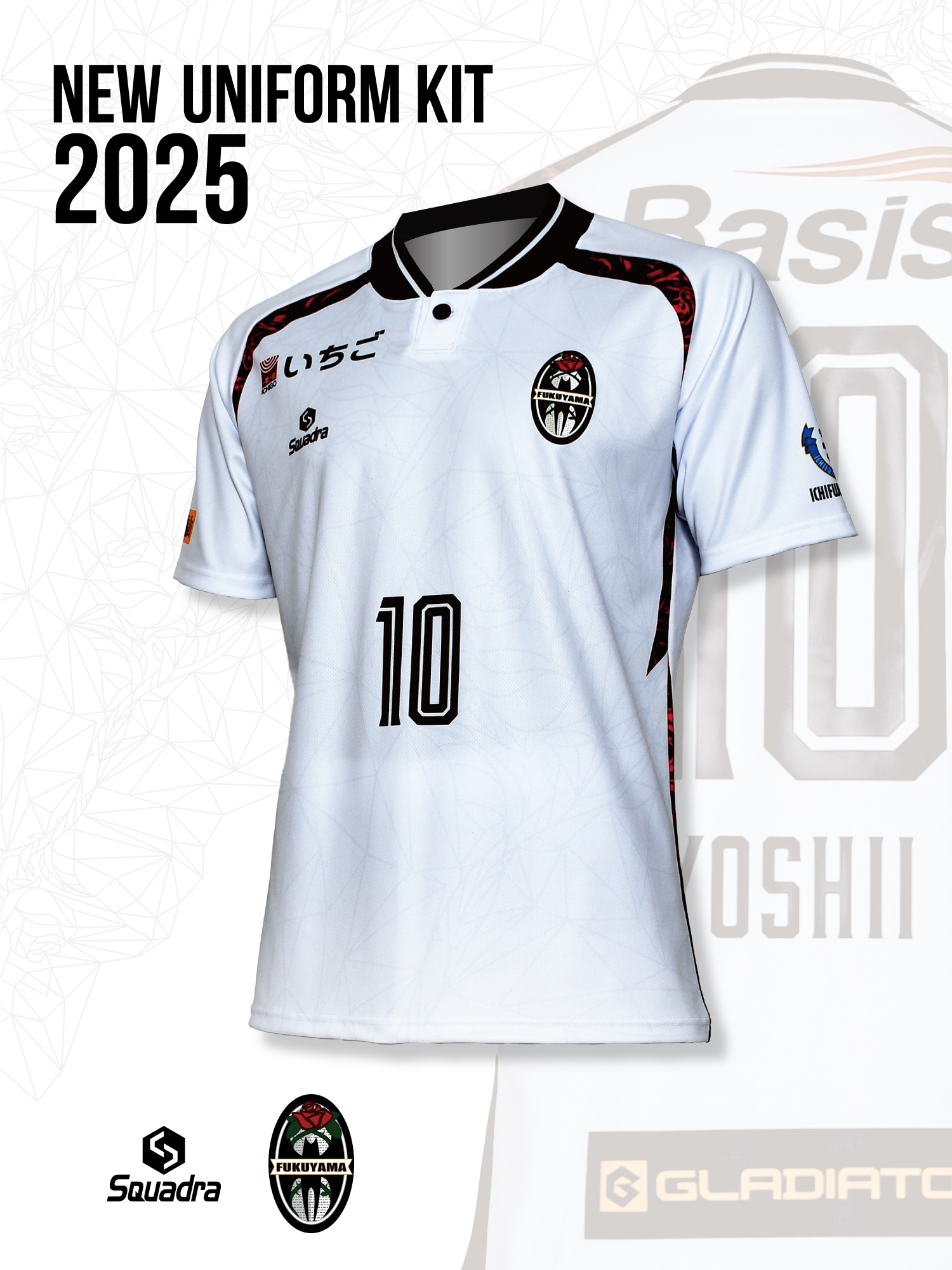 福山シティFC ハーフジップ 福山シティFC ハーフジップ 福山シティFC｜公式