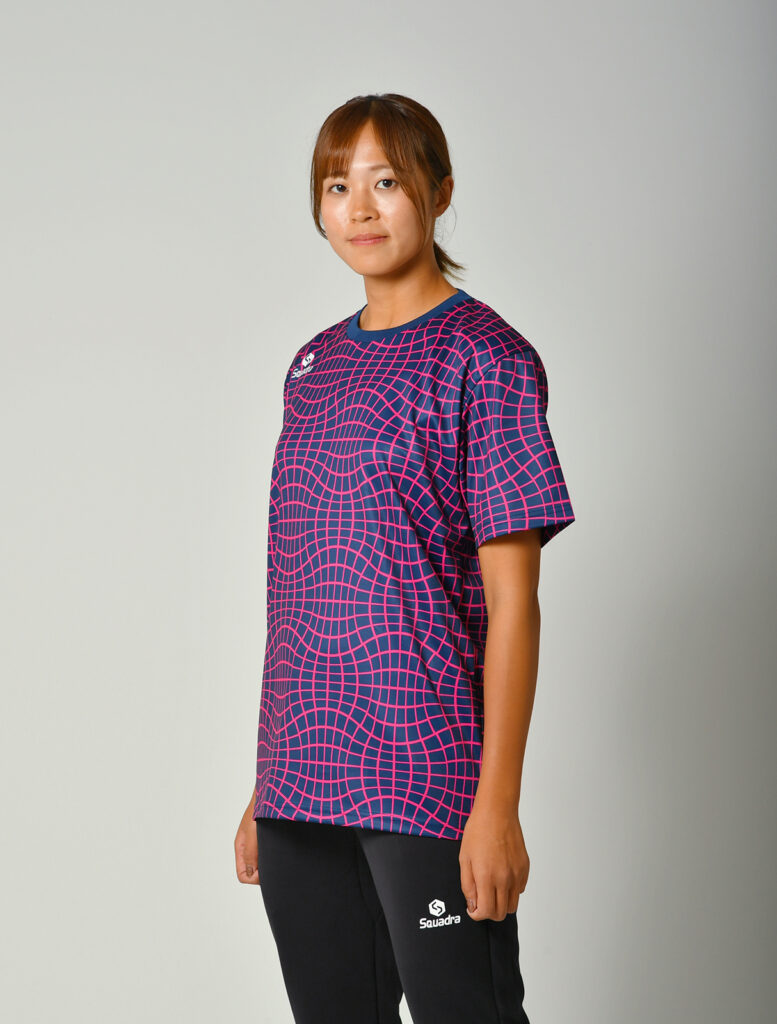 26の新プラクティスシャツ（Mesh）新発売 | スクアドラ-SQUADRA