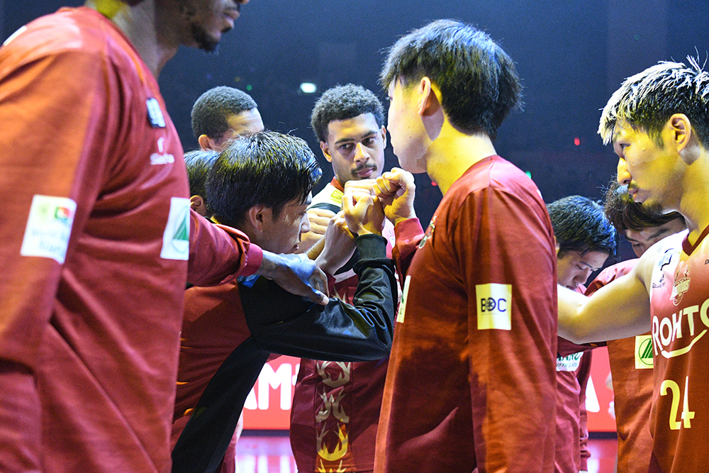 バンビシャス奈良