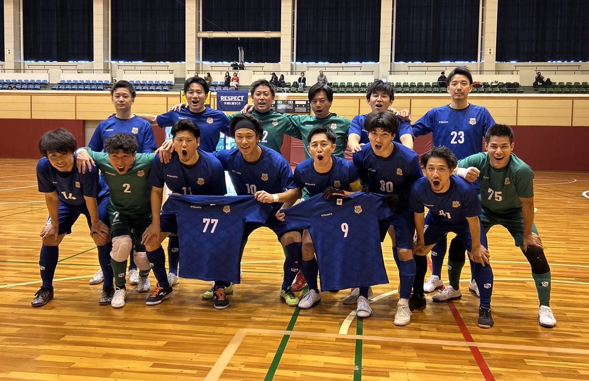 バディフットサルクラブ