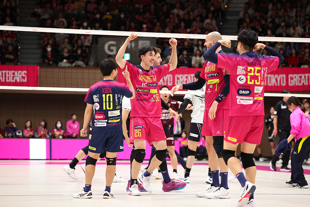 東京グレートベアーズ