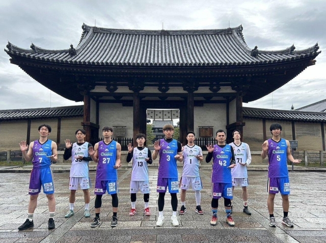 奈良グレートブッターズ