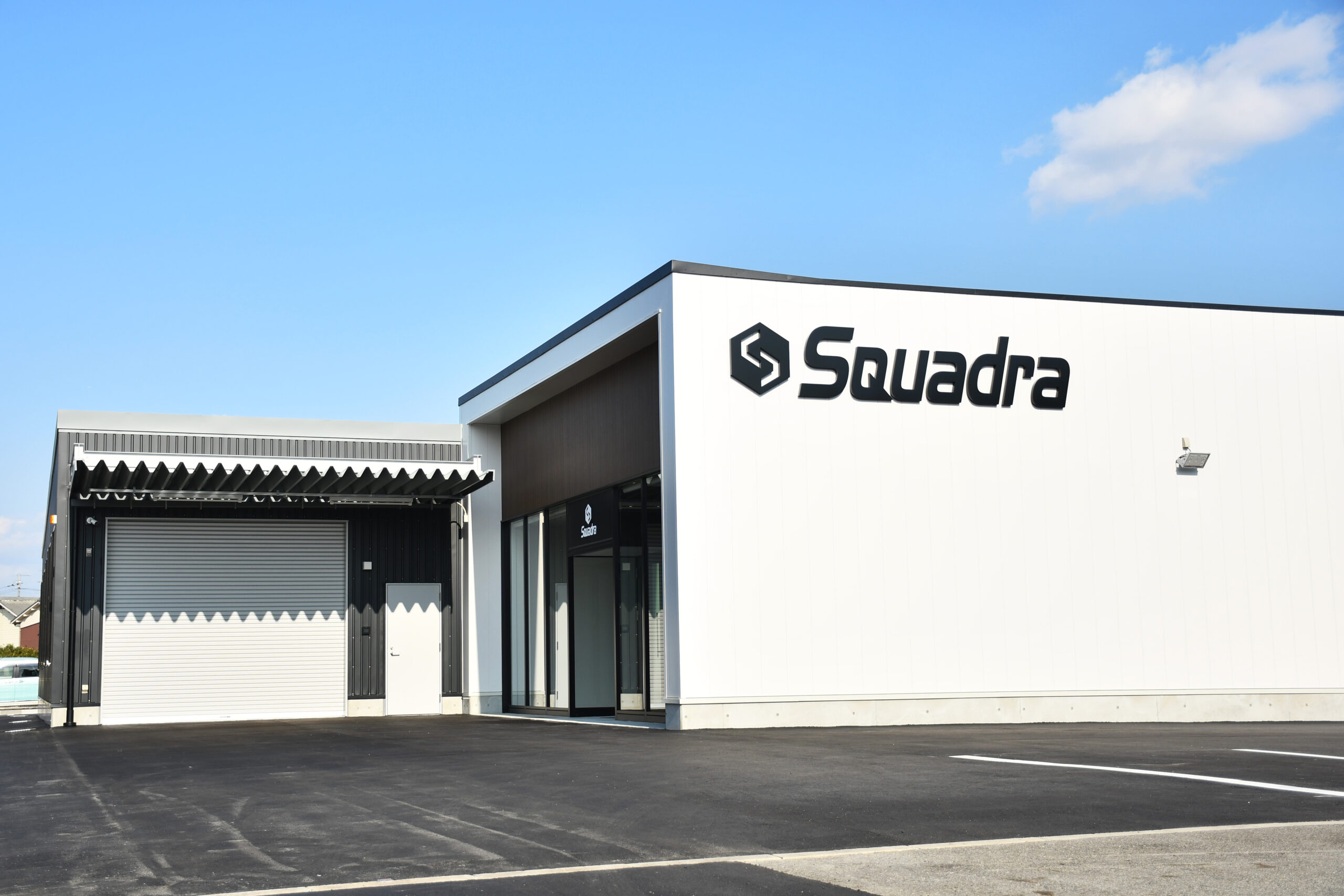 スクアドラ新拠点「KAIQUA]